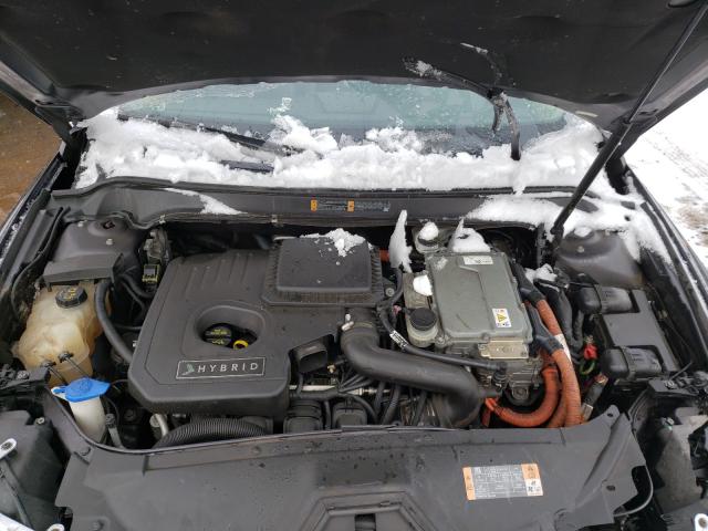 2013 LINCOLN MKZ HYBRID 3LN6L2LU3DR823129