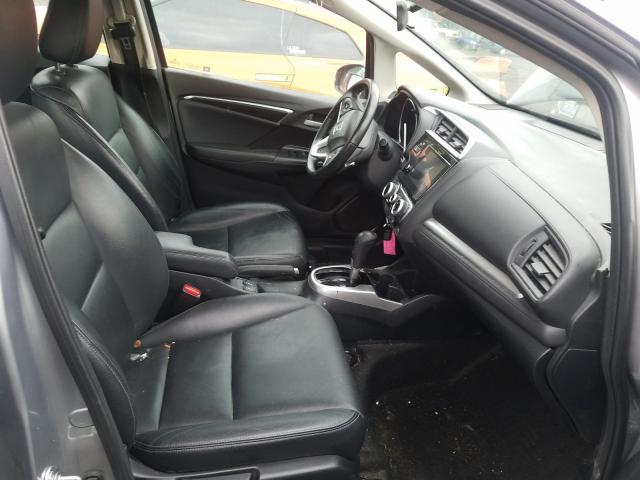 2018 HONDA FIT EX 3HGGK5H96JM719729