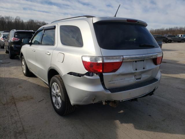 2011 DODGE DURANGO EX 1D4RE2GG7BC639102