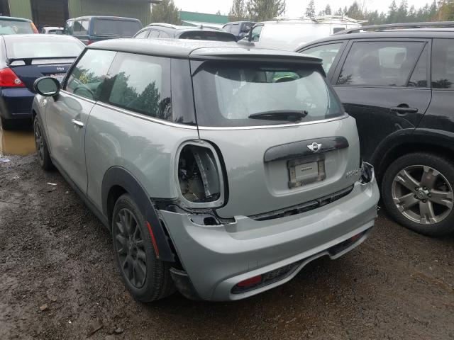 2017 MINI COOPER S WMWXP7C56H2A44921