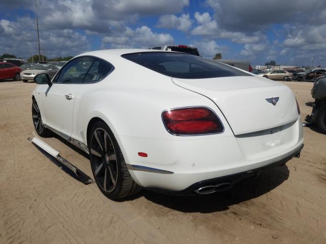 VIN SCBFH7ZA1EC040524 2014 Bentley Continental, Gt ... no.3