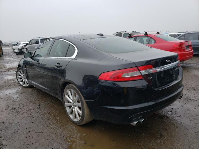 2010 JAGUAR XF SUPERCH SAJWA0HE5AMR63897