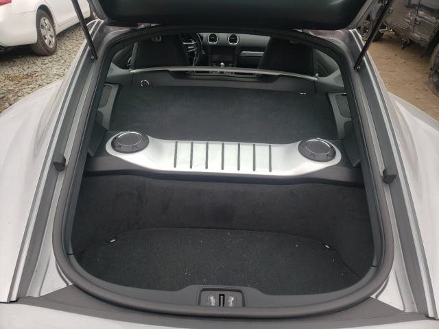 2018 PORSCHE CAYMAN WP0AA2A87JK261570