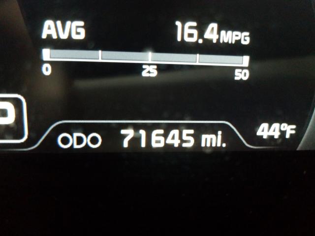 2014 KIA CADENZA PR KNALN4D76E5125170