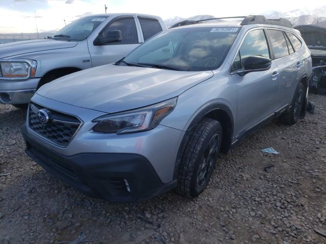 2020 SUBARU OUTBACK ON 4S4BTGKD9L3202133