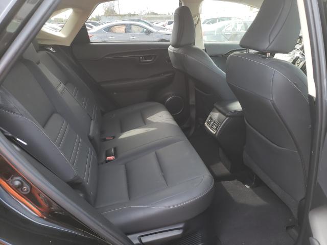 2019 LEXUS NX 300 BAS JTJYARBZXK2118058