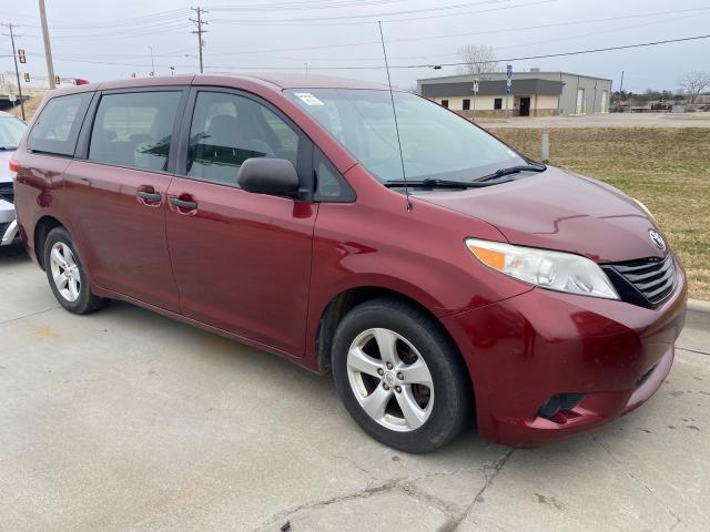 2011 TOYOTA SIENNA BAS 5TDKA3DC7BS007782