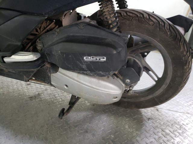 2017 HONDA PCX 150 RLHKF1803HY200367
