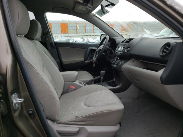2012 TOYOTA RAV4 2T3BF4DV6CW204905