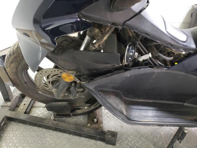 2017 HONDA PCX 150 RLHKF1803HY200367