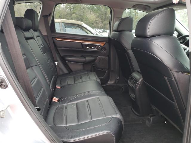 2018 HONDA CR-V EXL 5J6RW1H80JA002911