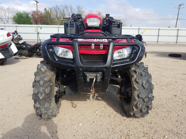 2014 HONDA TRX500 FA 1HFTE2600E4400325