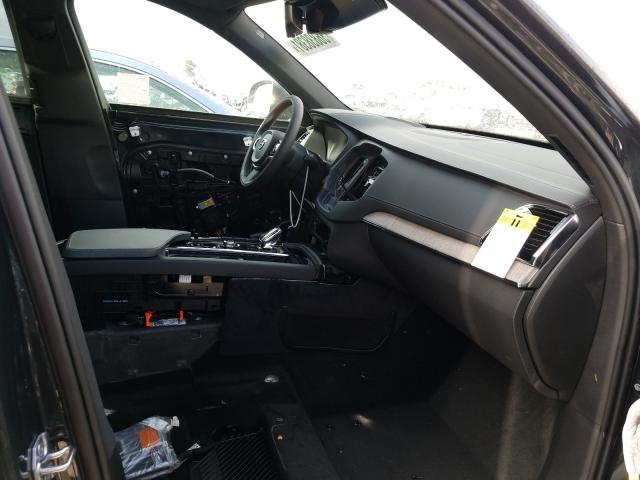 2021 VOLVO XC90 YV4BR0CL1M1683814