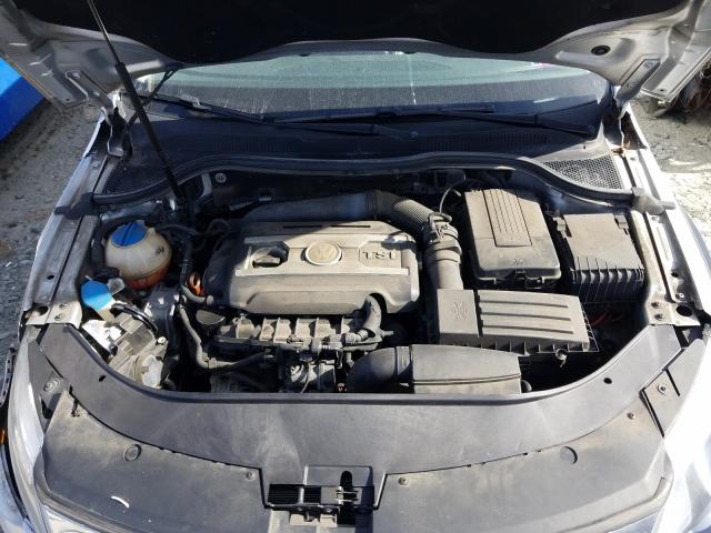 2010 VOLKSWAGEN CC LUXURY WVWHN7AN2AE530398