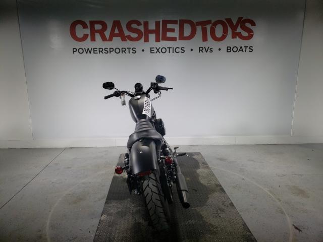 2021 HARLEY-DAVIDSON XL883 N 1HD4LE212MB404292