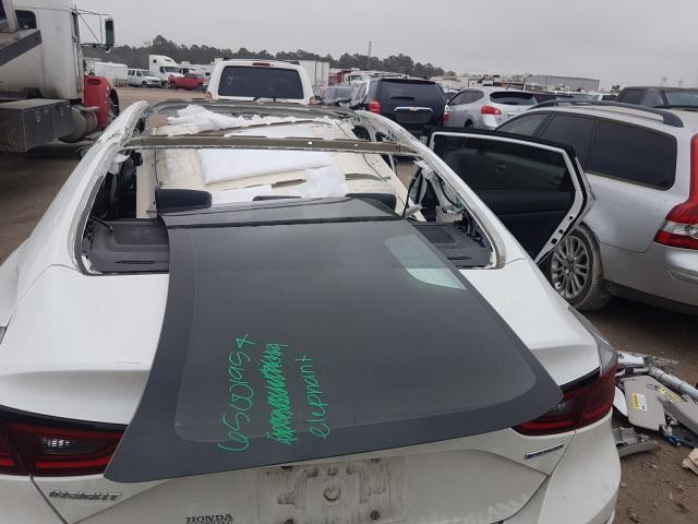 2019 HONDA INSIGHT LX 19XZE4F18KE013492