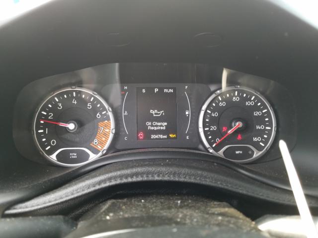 2020 JEEP RENEGADE S ZACNJAAB0LPK95329