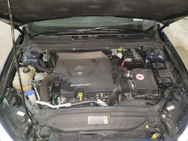 2018 FORD FUSION SPO 3FA6P0VP1JR120943