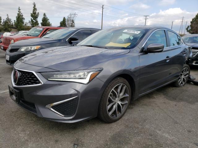 2020 ACURA ILX PREMIU 19UDE2F74LA003566