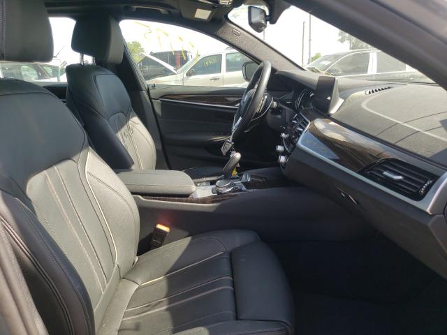 2019 BMW 530 XI WBAJA7C54KG911604