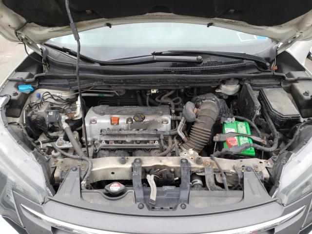 2013 HONDA CR-V 5J6RM4H75DL049066