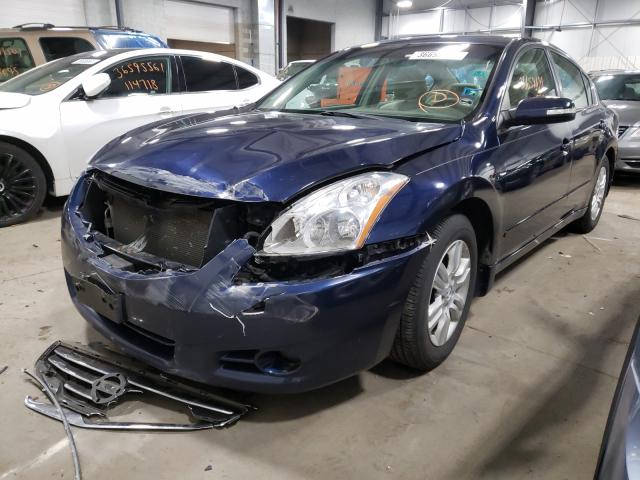 2010 NISSAN ALTIMA BAS 1N4AL2AP3AN523509