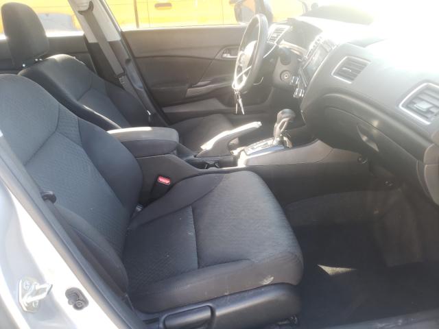 2015 HONDA CIVIC SE 2HGFB2F79FH539694