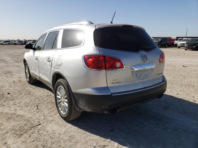 2012 BUICK ENCLAVE 5GAKRCED4CJ318764