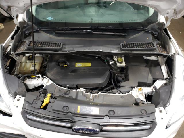 2013 FORD ESCORT SE 1FMCU9GXXDUC80318