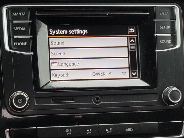 2016 VOLKSWAGEN PASSAT 1VWAT7A3XGC067420