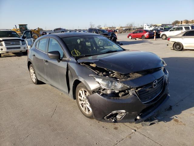 2016 MAZDA 3 SPORT 3MZBM1K7XGM271469