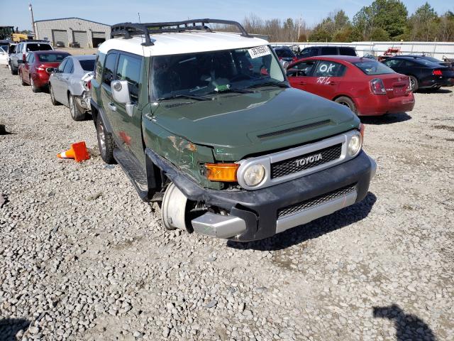 2012 TOYOTA FJ CRUISER JTEBU4BF4CK123147