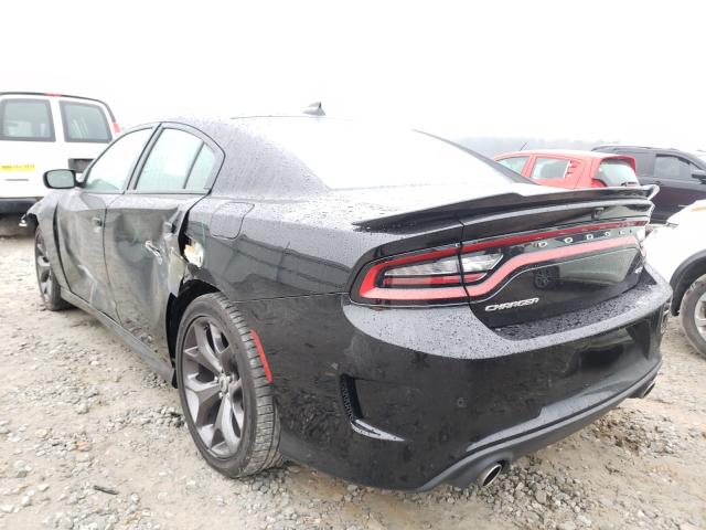 2019 DODGE CHARGER GT 2C3CDXHG1KH754524