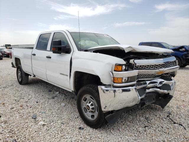 Chevrolet Silverado Salvage Pickup Trucks For Sale 