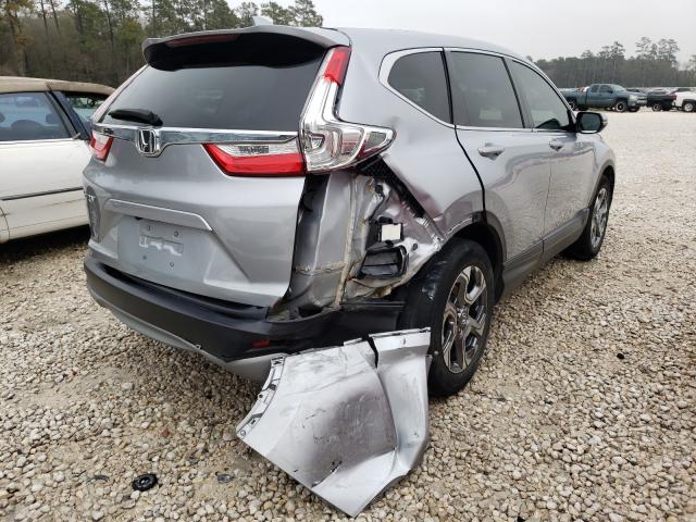 2018 HONDA CR-V EXL 5J6RW1H80JA002911