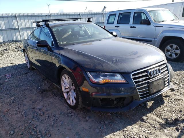 2013 AUDI A7 PRESTIG WAU2GAFC2DN035219