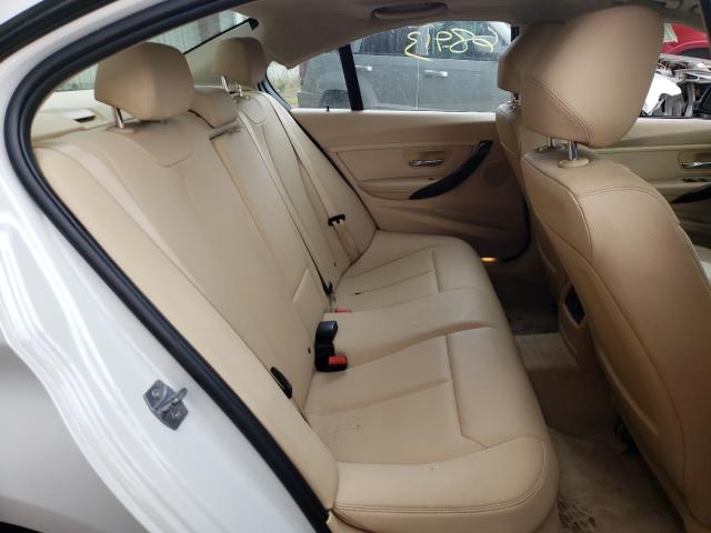 2014 BMW 320 I WBA3B1G52ENN90949