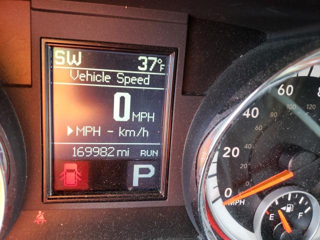 2011 DODGE DURANGO EX 1D4RE2GG7BC639102
