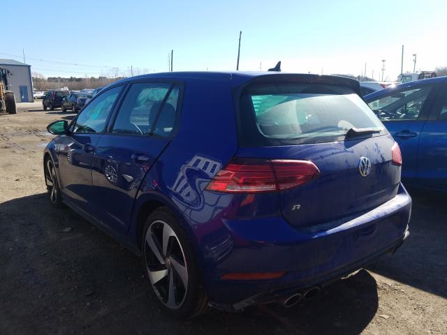 2018 VOLKSWAGEN 25606 WVWVF7AU7JW227795