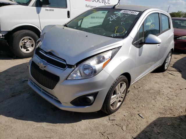 2015 CHEVROLET SPARK KL8CD6S99FC738511