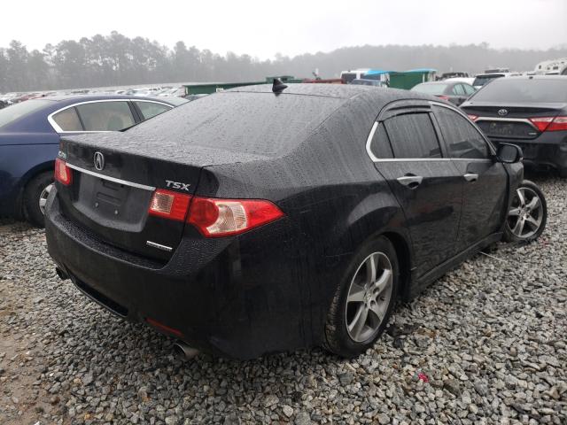 2012 ACURA TSX SE JH4CU2F89CC002664