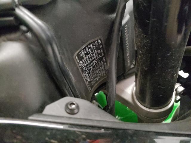 2019 KAWASAKI ZX 636 JKBZXJG17KA000989