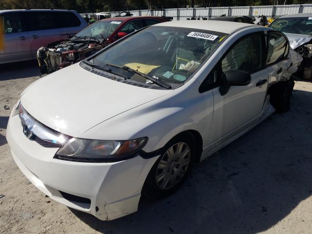 2010 HONDA CIVIC VP 2HGFA1F3XAH567166