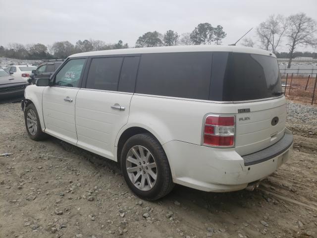 2010 FORD FLEX SEL 2FMGK5CC2ABA71045