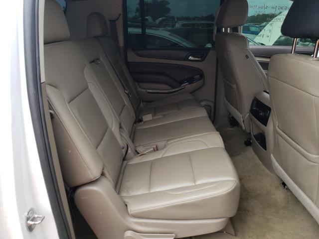 2018 CHEVROLET SUBURBAN C 1GNSCHKC4JR242705