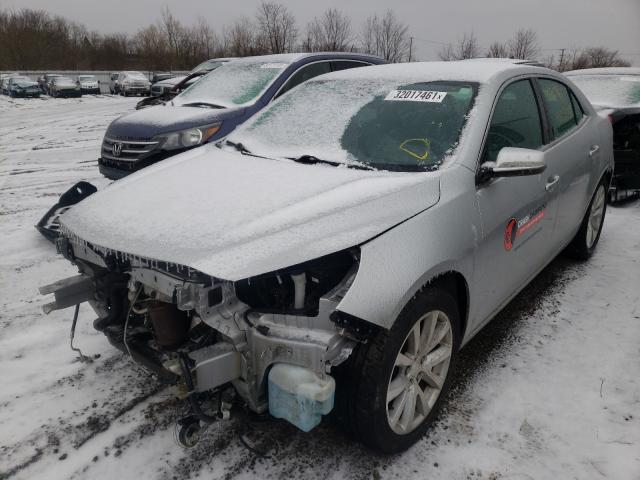 2016 CHEVROLET MALIBU LIM 1G11E5SA3GF135594