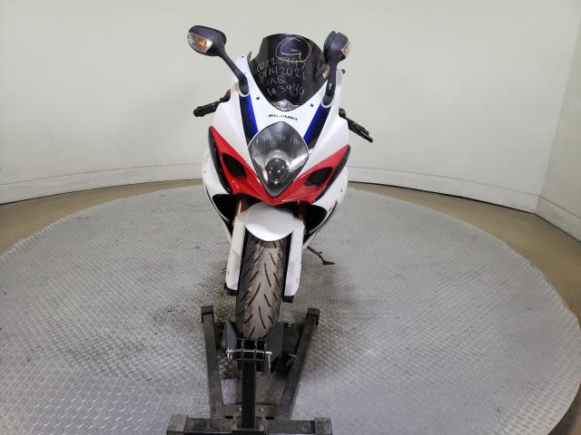 2007 SUZUKI GSXR1000 JS1GT77A872113944