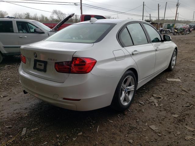 2014 BMW 320 I WBA3B1G52ENN90949