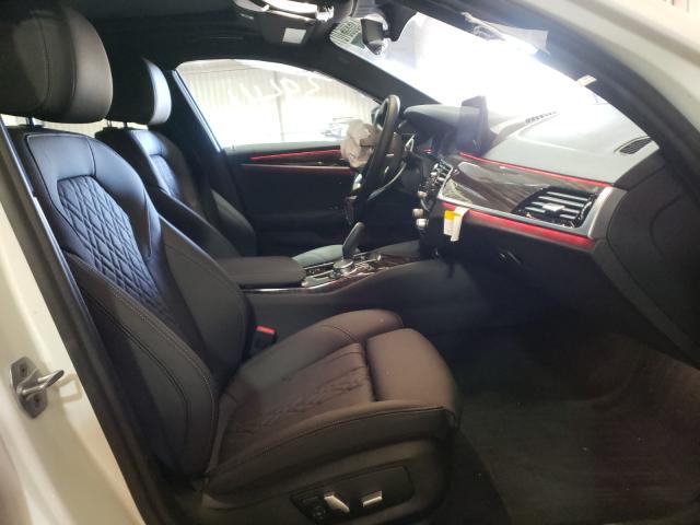 2021 BMW 530 XI WBA13BJ08MCF05889