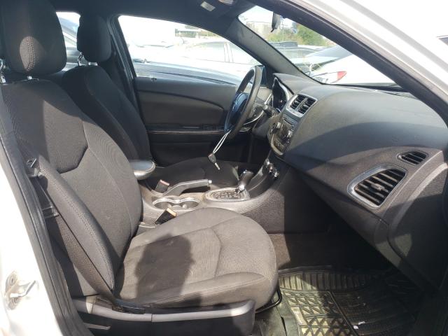 2011 DODGE AVENGER EX 1B3BD4FB8BN625007